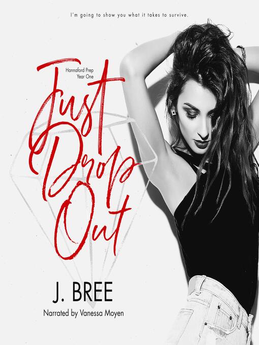 Title details for Just Drop Out by J Bree - Wait list